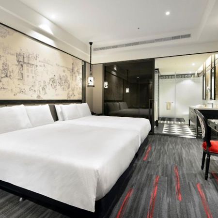 Just Palace Hotel Taipei Eksteriør bilde