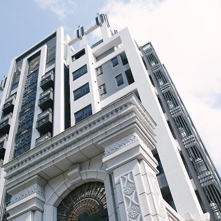 Just Palace Hotel Taipei Eksteriør bilde