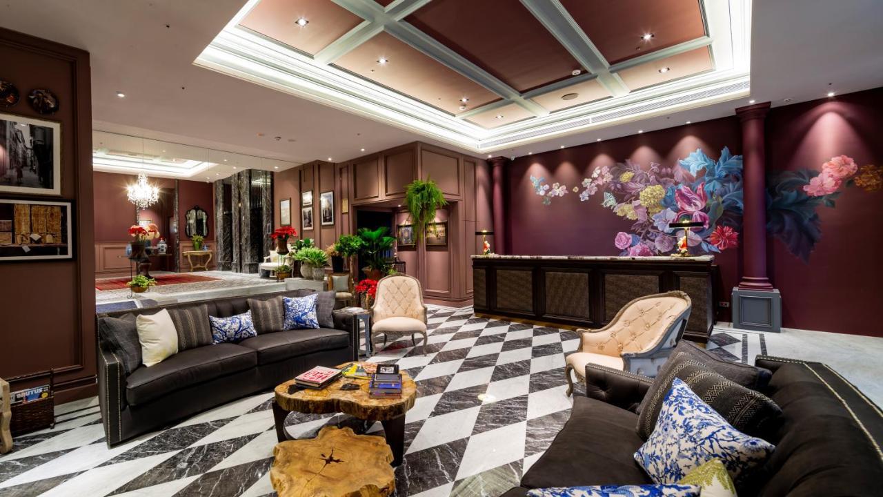 Just Palace Hotel Taipei Eksteriør bilde