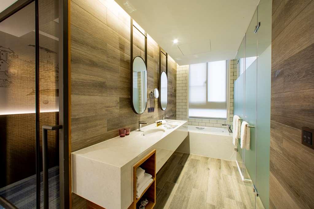 Just Palace Hotel Taipei Rom bilde