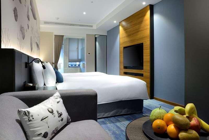 Just Palace Hotel Taipei Rom bilde