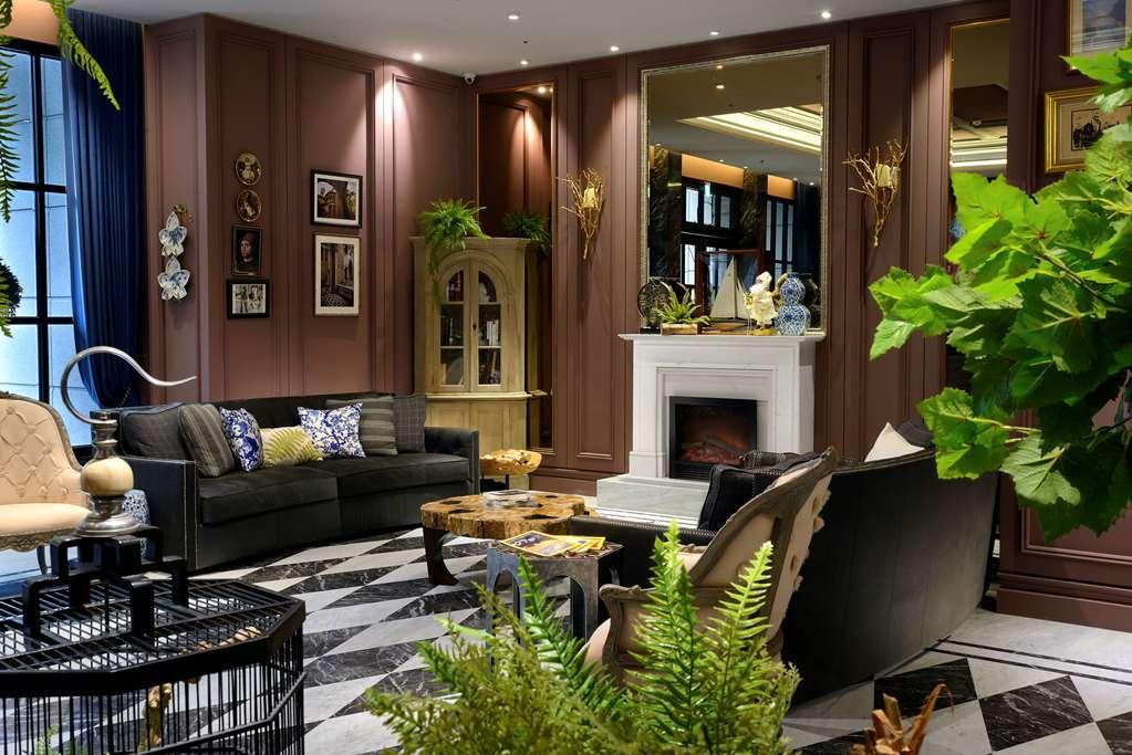 Just Palace Hotel Taipei Rom bilde
