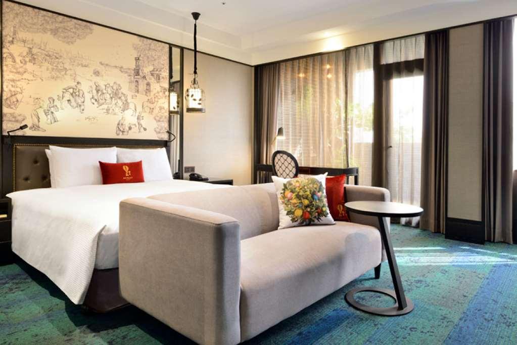 Just Palace Hotel Taipei Rom bilde