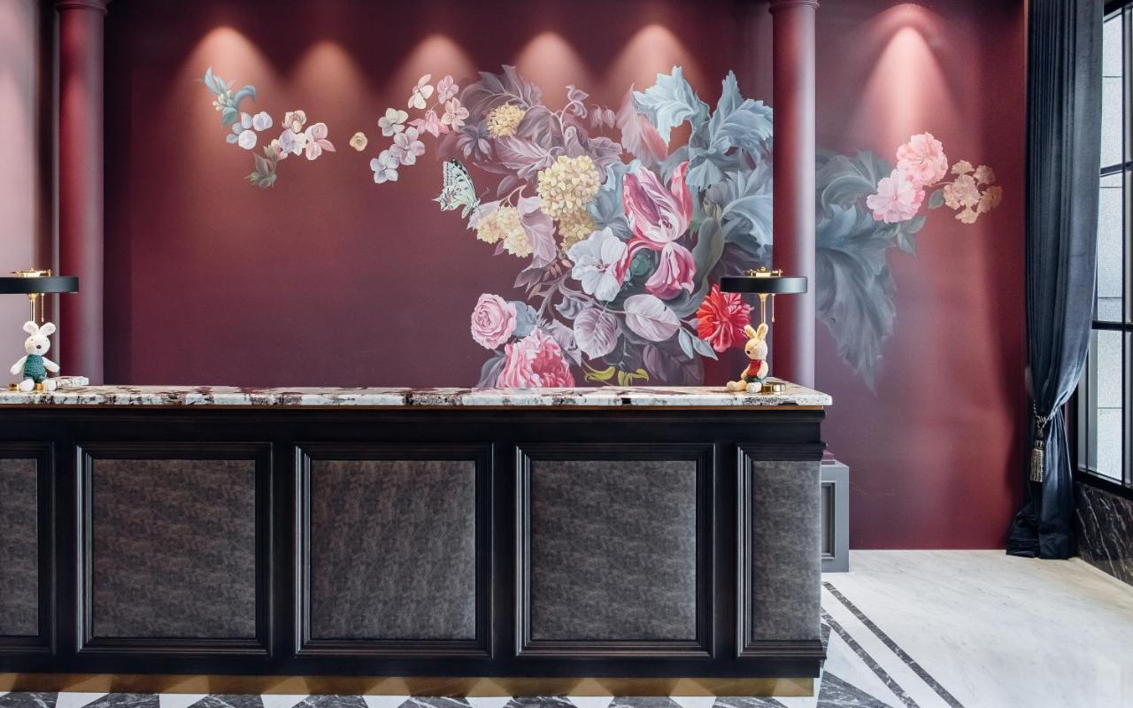 Just Palace Hotel Taipei Eksteriør bilde