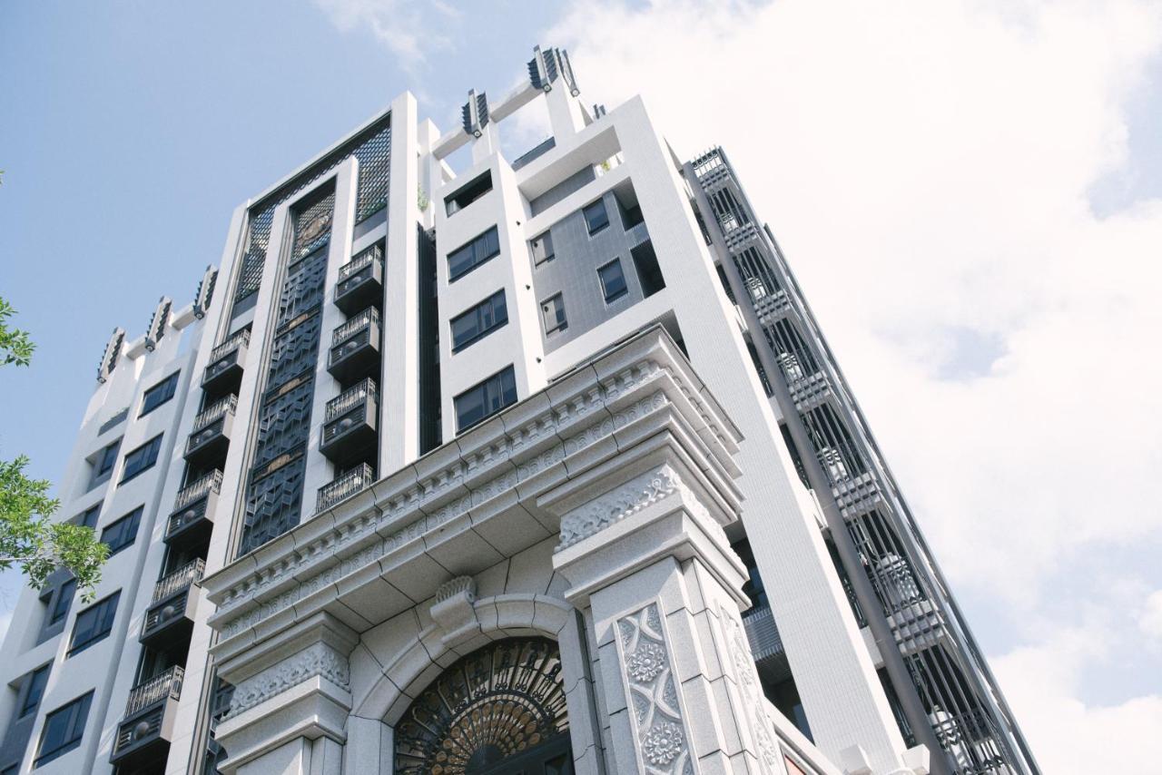 Just Palace Hotel Taipei Eksteriør bilde