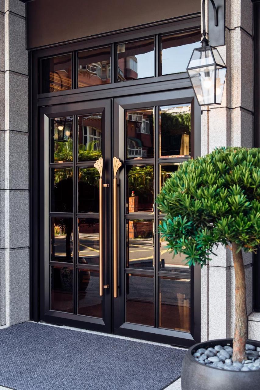 Just Palace Hotel Taipei Eksteriør bilde