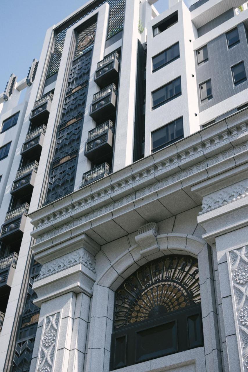 Just Palace Hotel Taipei Eksteriør bilde