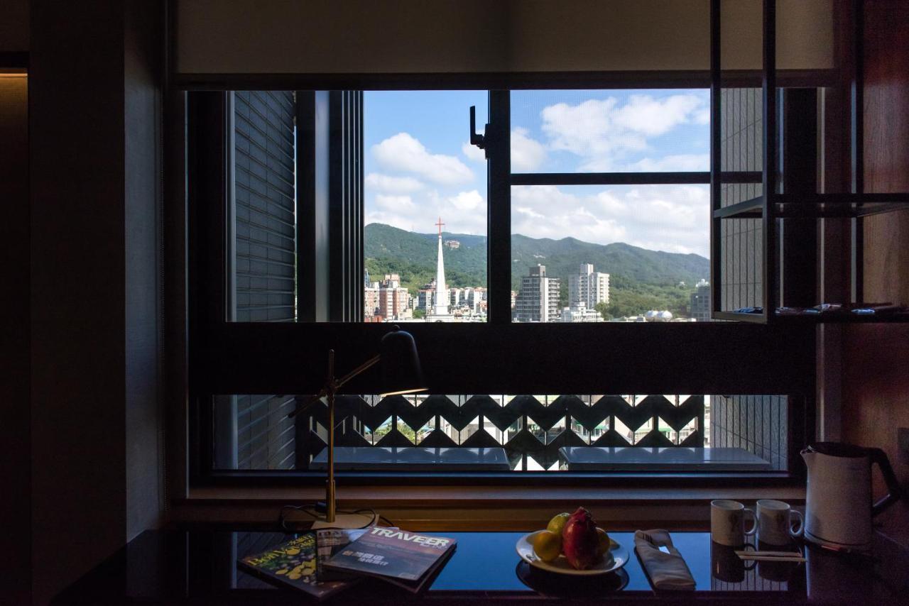 Just Palace Hotel Taipei Eksteriør bilde