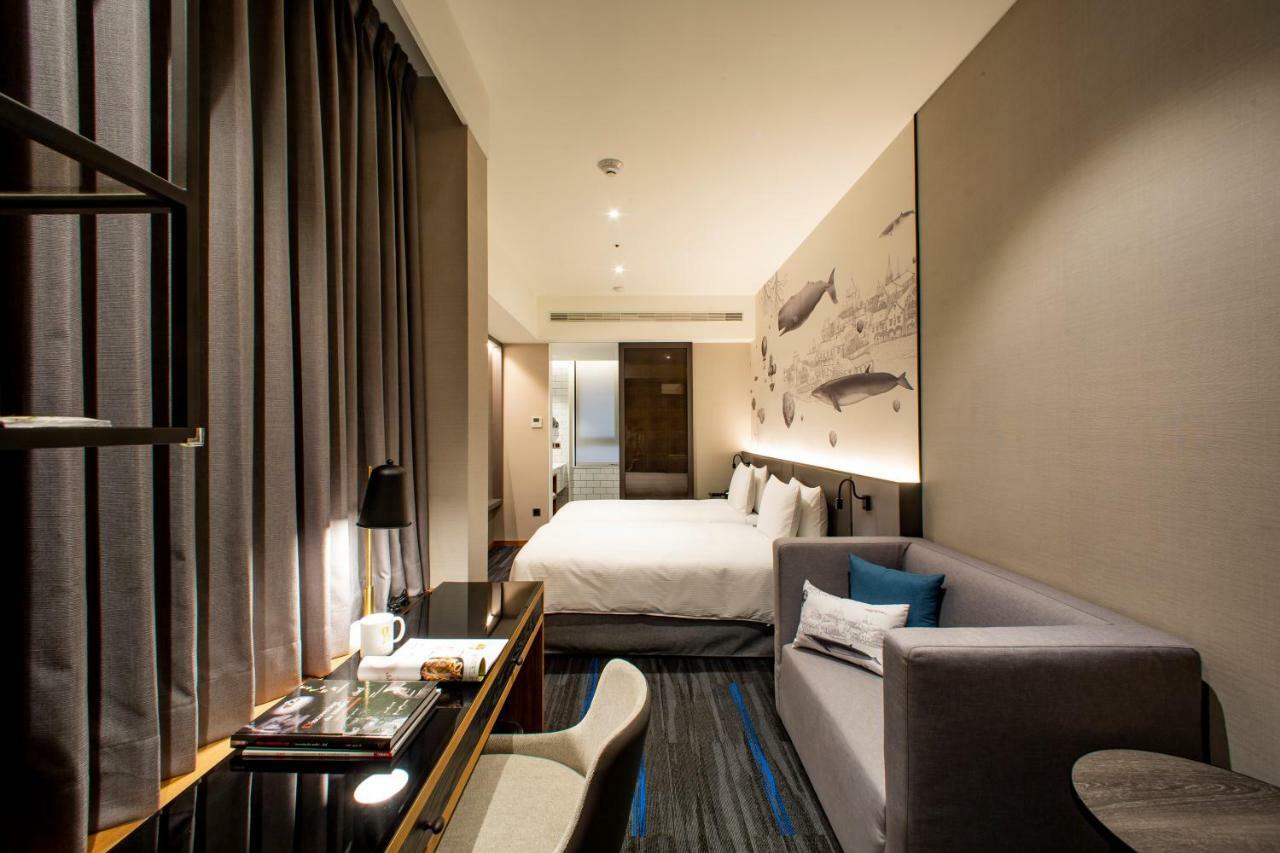 Just Palace Hotel Taipei Eksteriør bilde